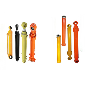 מחליק גליל הידראולי-תואם למנופים עגורנים, קונסטרוקציה מכונות חלק - Product Image 2