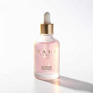 Suero Antiarrugas Kahi Glow 30 ml Para Todo Tipo de Piel Cuidado Diario - Product Image 1