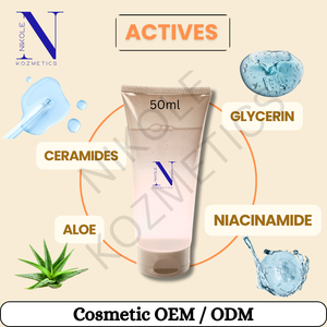 Crema Facial Ligera con Ceramidas, Humectante Diaria con Tacto Suave para Todo Tipo de Piel - Product Image 2