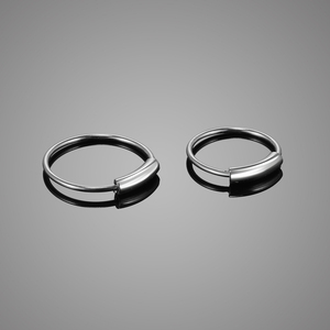 <span class=keywords><strong>Aro</strong></span> Flexible de Acero Inoxidable PARA LA Nariz, Pendientes de <span class=keywords><strong>Piercing</strong></span> de Oreja, Joyería Corporal para Hombre y <span class=keywords><strong>Mujer</strong></span> - Product Image 5