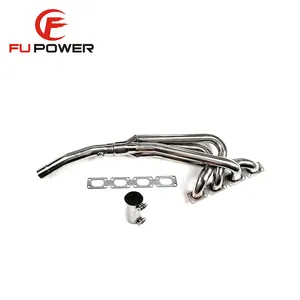 FOR 92-98 BWM E36 318IS 318TI Z3 Stainless Headers Manifold/ Exhaust