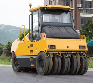 <span class=keywords><strong>Prix</strong></span> usine XGMA XG6201P Rouleau compresseur pneumatique 20 tonnes 125 CV 2260 mm pour la construction de pistes aéroportuaires et les grands projets de pavage - Product Image 1