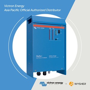 Chargeur <span class=keywords><strong>de</strong></span> <span class=keywords><strong>batterie</strong></span> <span class=keywords><strong>Victron</strong></span> Energy Skylla-i 24V - Product Image 3