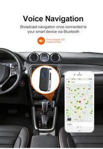 Thiết Bị Thu Bluetooth Không Dây Xe Hơi AGETUNR J22 BT V5.0 Bộ Phụ Kiện Xe Hơi Rảnh Tay 2 Thiết Bị Kết Nối Bộ Chuyển Đổi Âm Thanh AUX 3.5Mm Phát Nhạc - Product Image 3