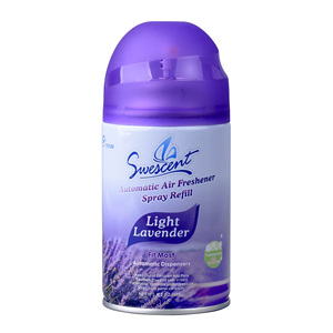 Recarga de Aerosol para Ambientador Automático, 250 ml, Aerosol Dosificado para Uso en Hoteles - Product Image 4
