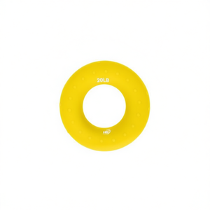 Agarrador de Mano Redondo Amarillo de 20 Libras - Product Image 2