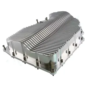CNC อลูมิเนียมเครื่องยนต์บ่อน้ำมันสำหรับ EA888 Gen 2 Gen 3 MK6 MK7 A3 S3 <span class=keywords><strong>TSI</strong></span> - Product Image 1