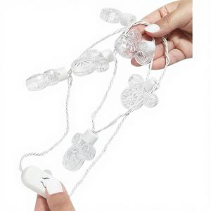 Accesorios H.E.R. con Licencia Oficial de Minnie Mouse, Orejas de Disfraz, Collar LED Personalizado, Regalo de Animal Adorable, Novedades para Fiestas Infantiles, Hecho en EE. UU. - Product Image 1