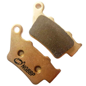Plaquettes de frein frittées FA208 pour HUSQVARNA SMR 125 Svartpilen <span class=keywords><strong>125cc</strong></span> WRE 125 SM 610 701 Enduro <span class=keywords><strong>Supermoto</strong></span> - Product Image 1