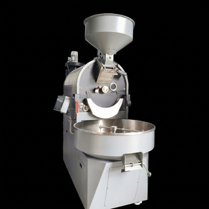 Máquina Tostadora de Café SUNROASTER de 20 kg en Venta, Control Automático de Temperatura, Tambor de Acero al Carbono, Cuerpo de Placa de Acero - Product Image 1