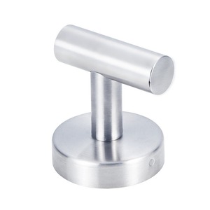 Gancio appendiabiti moderno in acciaio inossidabile resistente, senza tracce, da parete, ecologico, per accappatoi e asciugamani da <span class=keywords><strong>bagno</strong></span> - Product Image 3