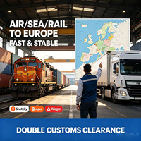 Agent de dropshipping fiable Chine-Europe, service d'achat Shopify, logistique Alibaba Express, expédition rapide, entrepôt sécurisé