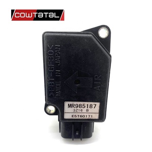 ผลิตในประเทศจีนเครื่องวัดการไหลของมวลอากาศมวล Mr985187 สําหรับมิตซูบิชิ Pbt Gf30 <span class=keywords><strong>Colt</strong></span> Lancer - Product Image 3