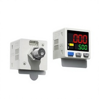 Tampilan Digital Sensor Tekanan Udara Presisi Tinggi Vakum Tekanan Positif Negatif Komunikasi 485 DP-101