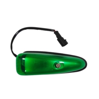 Oem Odm King Long Higer LED Vert foncé Avant Plafond Réflexe Agilité Bus Speed Light Bus Lights