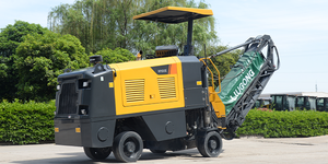 เครื่องกัดความเย็น M100E 14.6Ton กำลังการผลิตสูง90m 3/ชั่วโมงความจุ - Product Image 4