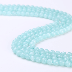 Cuentas de Piedras Preciosas de Ágata y Cornalina Naturales de Alta Calidad, Corte Brillante de 8 mm para la Fabricación de Joyas y Decoraciones - Product Image 4