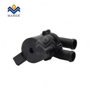 Pièces automobiles MANER, pompe à eau auxiliaire de refroidissement, pompe à eau supplémentaire 7E0963417B 7E0963417A pour VW TRANSPORTER Kailuwei - Product Image 4