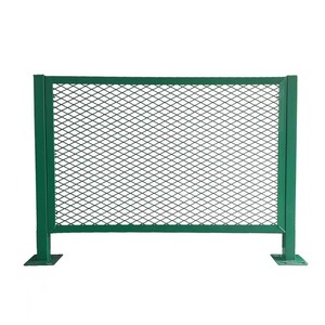 Hiện đại nhúng không tráng hàng rào dây thép carbon thấp hàng rào ngoài trời lưới 1.8m x 3m khung hàng rào để bán giá rẻ nhà máy - Product Image 4