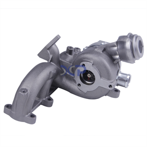 Turbocompresor OEM Nuevo GT1749V 713673-5006S 038253019D 1121159 para Audi A3 VW Ford Seat Skoda Motor <span class=keywords><strong>1.9</strong></span> <span class=keywords><strong>TDI</strong></span> 115HP - Product Image 6