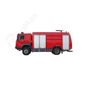 Camion de pompiers compact 4x2 avec plateforme élévatrice, en bon état, pour centre <span class=keywords><strong>historique</strong></span> urbain, équipé d'un système d'éclairage - Product Image 2