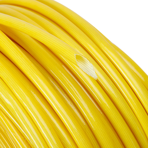 Gaine isolante en fibre de verre acrylique de classe F, haute tension 1,5 kV, 2,5 kV, 3,5 kV, modèle LIBO - Product Image 3