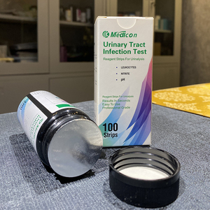 Tiras reactivas de orina fáciles de leer para infección del tracto urinario <span class=keywords><strong>Aparato</strong></span> de examen de agudeza visual - Product Image 4