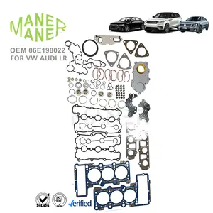 MANER 06 E198022 06 E103149M 06 E103148AS Motor Motor dichtung ssatz für VW Audi 2.8 06 E103483Q 06 E103484P 06 E198717