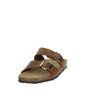 Ciabatte basse da donna Free Life 1758FL color tortora - Product Image 6