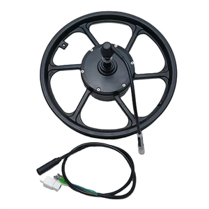 Roue motorisée de <span class=keywords><strong>16</strong></span> <span class=keywords><strong>pouces</strong></span>, 36V, 250w, moteur moyeu pour vélo électrique, livraison gratuite - Product Image 4
