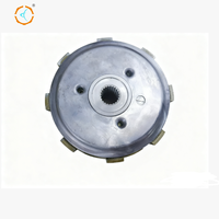 Vente en gros usine : Ensemble d'embrayage central pour CBF150 Titan 150 Invicta XR150L Unicorn 150