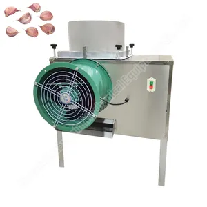 Garlic cleaning machine Automatic Garlic Splitting Machine With Ce intelligent electric garlic machine