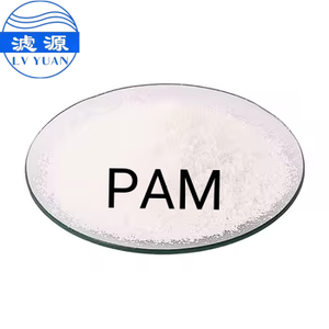 Water Treatment Powder Gel Fast Shipping Competitive Price Polyacrylamide <strong>Cationic</strong> <strong>PAM</strong> - Product Image 1
