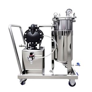 Offre Spéciale – Machine à Cire de Soja en Acier Inoxydable Mobile pour Bougies Parfumées, Chauffage Automatique de la Cire et Versement dans des Bocaux en Verre pour Usage Domestique - Product Image 1