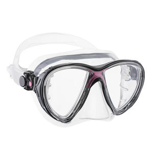 Máscara de Mergulho Profissional XIALE com Vidro Antiembaçante e Snorkel para Visões Subaquáticas Claras - Product Image 4