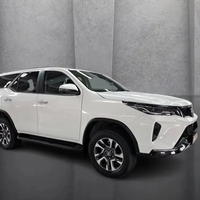 Toyota Fortuner 4X4 2022 - 2024 d'occasion en bon état - Disponible pour l'exportation