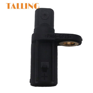 ระบบเซ็นเซอร์ด้านหลัง ABS BP4K43711A ตรวจจับความเร็วล้อสำหรับ MAZDA 3 Saloon Volvo 2013-2018 Lincoln Ford - Product Image 1