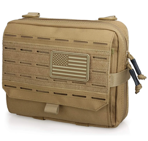 बाहरी मोले उपकरण पाउच पहली सहायता पाउच उपयोगिता अनुलग्नक आयोजक बहु-कार्यात्मक कमर बैग - Product Image 3