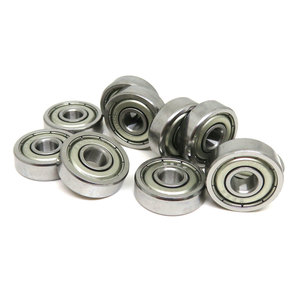 Roulements à billes en acier 608.2Z lisses <span class=keywords><strong>Menards</strong></span> 8x22x7mm - Product Image 3