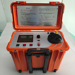 เครื่องตรวจหาตำแหน่งสายไฟฟ้าแรงสูง Tanbos LB4/60A 60kV แบบสมาร์ทบริดจ์  กระแสไฟฟ้าทะลุ 400mA - Product Image 1