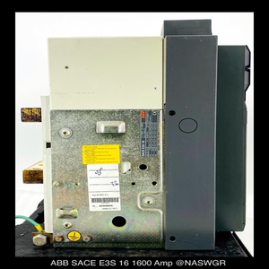 Nouveau déconnecteur à interrupteur SACE E3S <span class=keywords><strong>MS</strong></span> 16 original en stock, MO ~ 1600A - Testé, garantie - Product Image 5