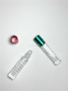 Botella Roll-On Cuadrada de 4 ml para Aceites Esenciales y Perfumes, 100 Unidades MOQ, Tipo de Sellado Conveniente - Product Image 3