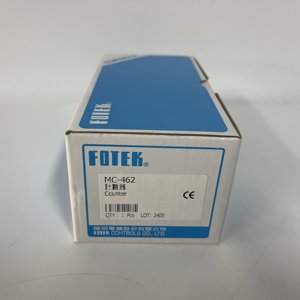 เครื่องนับจำนวน FOTEK รุ่น MC-462 - Product Image 1
