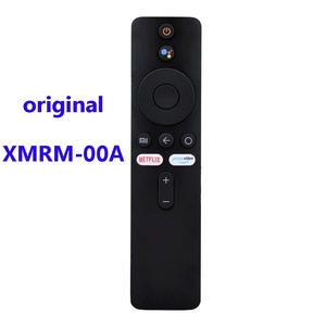 NUEVO Control Remoto por Voz Original XMRM-00A XMRM-006 para Xiaomi <span class=keywords><strong>Mi</strong></span> 4A 4S <span class=keywords><strong>4X</strong></span> 4K Ultra HD Android TV <span class=keywords><strong>Box</strong></span> 4K <span class=keywords><strong>Mi</strong></span> Stick TV - Product Image 3