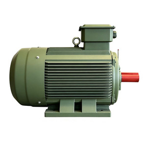 고효율 방수 4HP 5.5HP 10HP 15HP 25HP 40HP 75HP 125HP 215HP 270HP 삼상 220V 380V AC 유도 전기 - Product Image 3