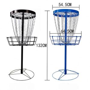 Professional Throwing <b>Disc</b> for Golf Game Flying <b>Disc</b> Camping Team Building Competitive Basket 24 Chain <b>Plastic</b> Outdoor Games - Product Image 2