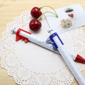 Bolígrafo con Calibrador Vernier de Diseño Creativo y Personalizado, Bolígrafo con Regla, Bolígrafo Herramienta - Product Image 2
