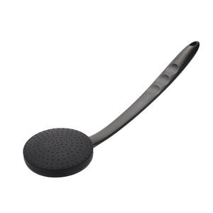 New Releases Long Handle Silicone Body Scrubber with Detachable <b>Brush</b> Heads Back Scrubber <b>Scrub</b> for Shower Bath <b>Brush</b> - Product Image 5