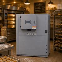 Hoge-efficiëntie warmtepomp fruitdroogmachine voor de Amerikaanse markt