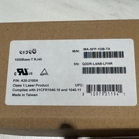 Module émetteur-récepteur optique à fibre SX 1G MA-SFP-1GB-SX, équipement SFP SX